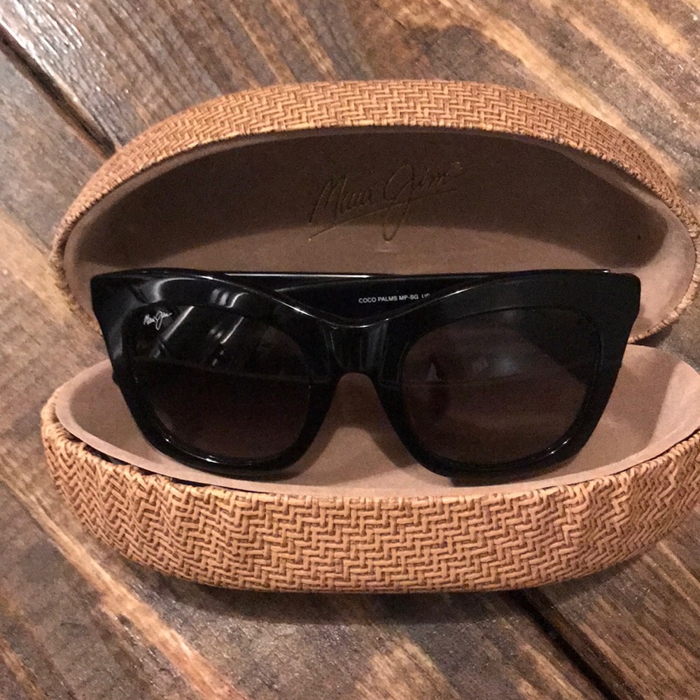 Maui Jim sunglasses